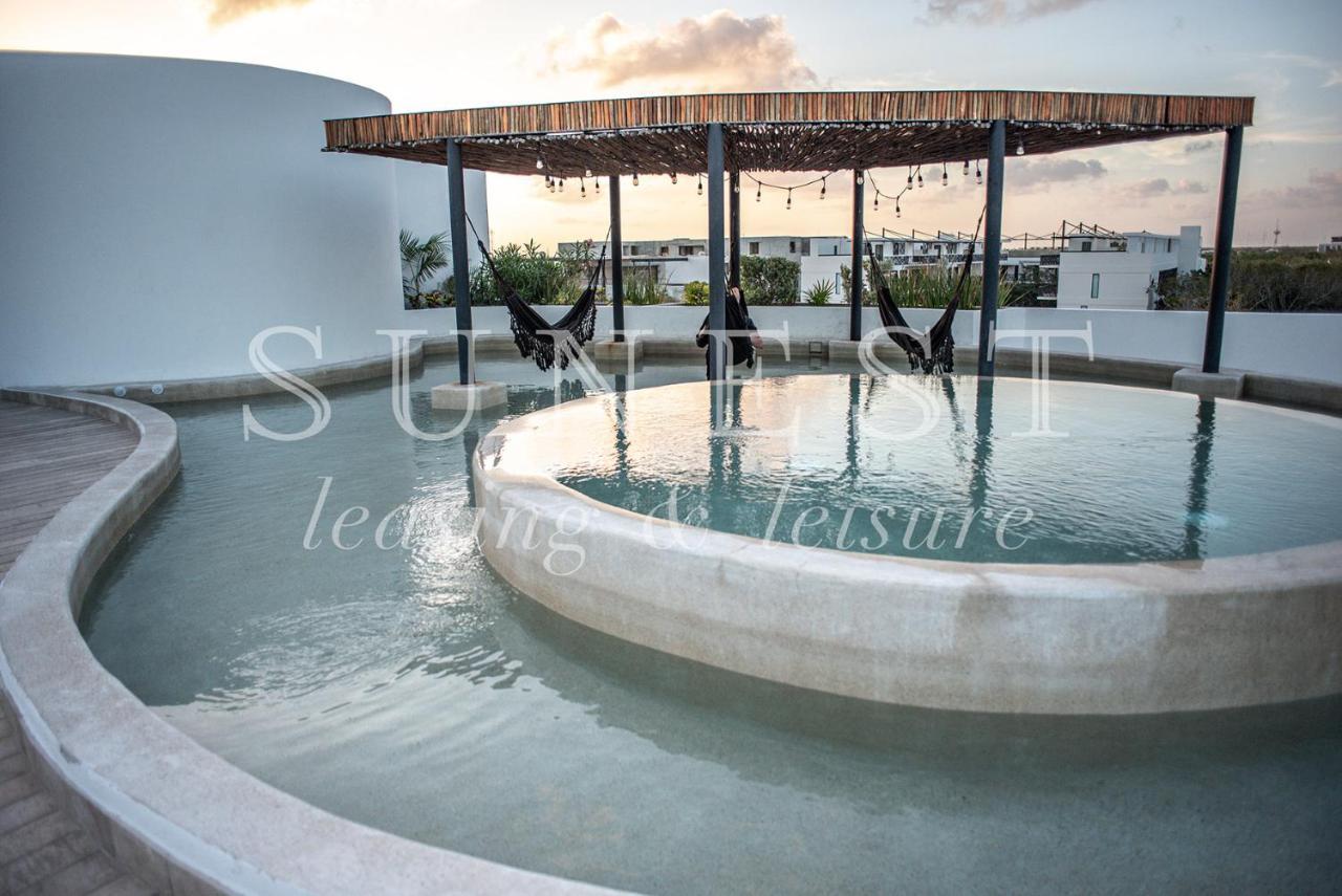 Hunab Tulum Exterior photo