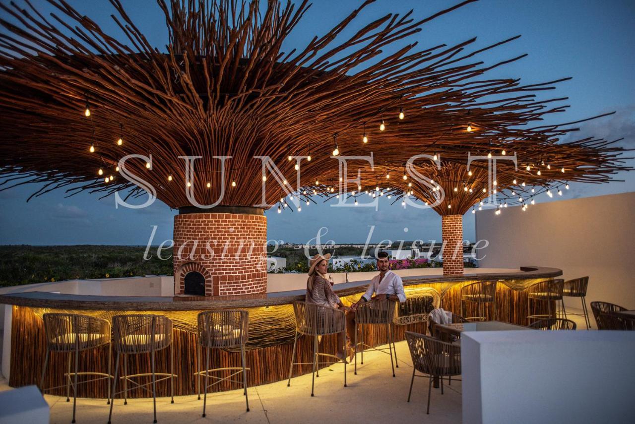 Hunab Tulum Exterior photo