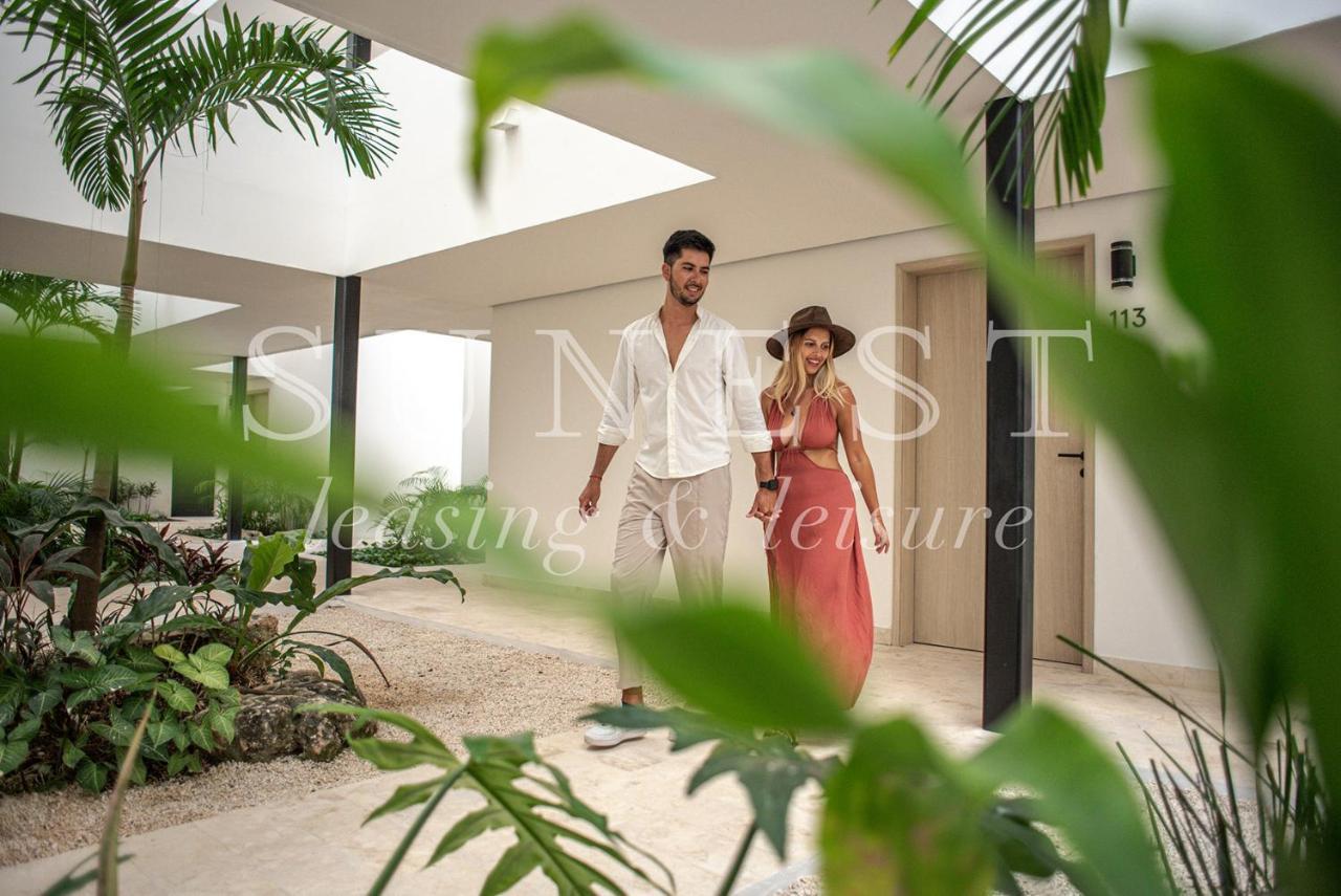 Hunab Tulum Exterior photo