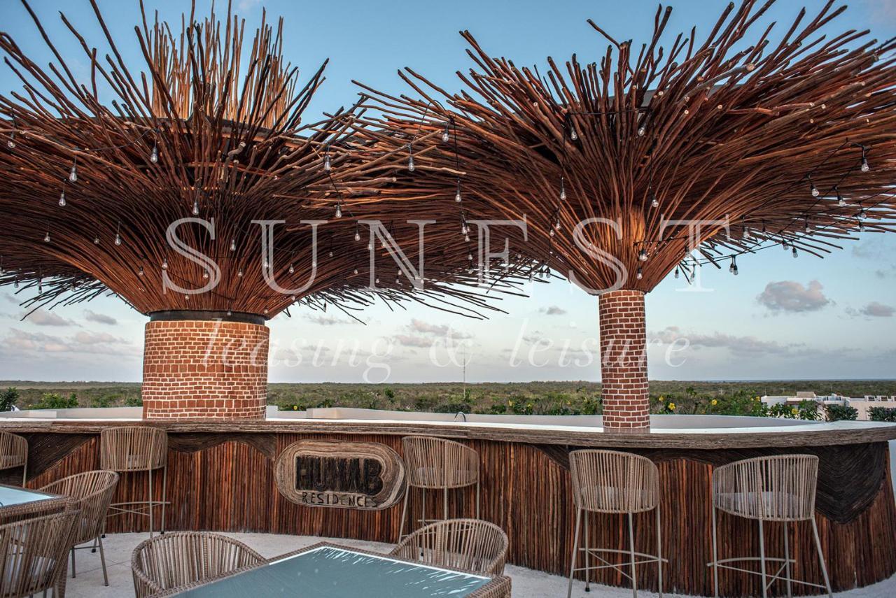 Hunab Tulum Exterior photo